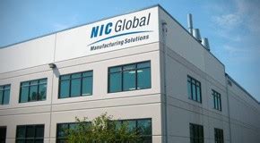 nic global manufacturing solutions